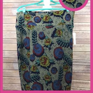 LuLaRoe Cassie XL NWT